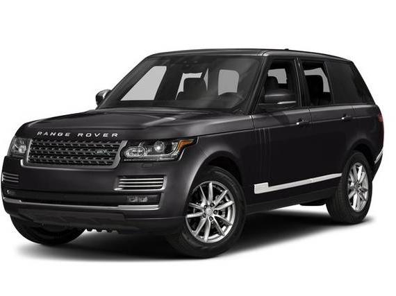 LAND ROVER RANGE ROVER 2017 SALGS2FE1HA361789 image